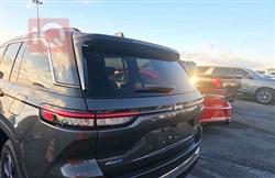 جیپ گراند شیرۆکی